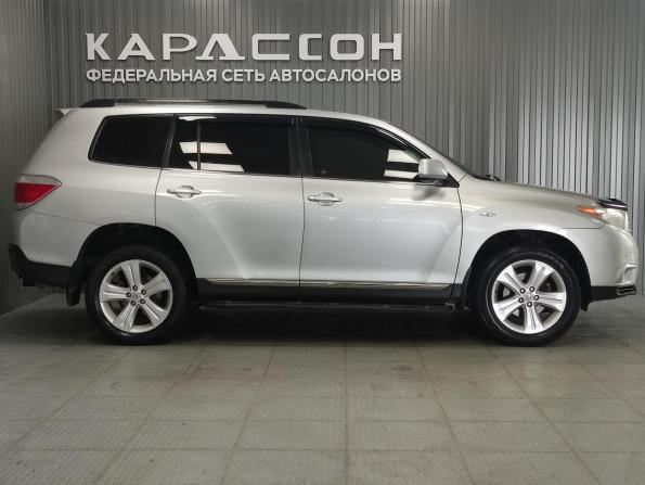 Toyota Highlander II (XU40) Рестайлинг с пробегом 2012 года, цена 1 782 000 рублей, 330641 км, внедорожник, Автокод Объявления