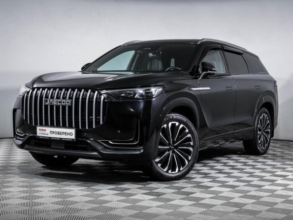 Jaecoo J8 с пробегом 2024 года, цена 2 899 000 рублей, 61300 км, внедорожник, Автокод Объявления