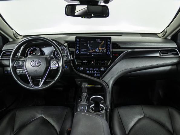 Toyota Camry VIII (XV70) Рестайлинг с пробегом 2021 года, цена 2 979 000 рублей, 80140 км, седан, Автокод Объявления