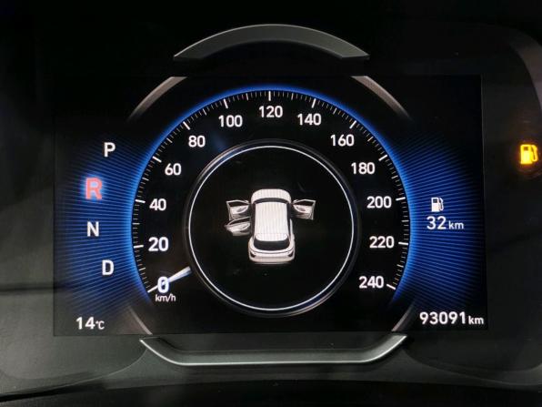 Hyundai Creta II с пробегом 2022 года, цена 2 100 000 рублей, 91000 км, внедорожник, Автокод Объявления
