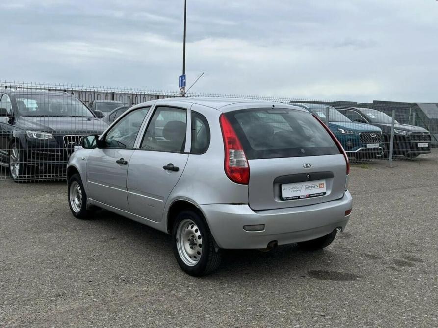Lada (ВАЗ) Kalina I Буинск  - изображение 17