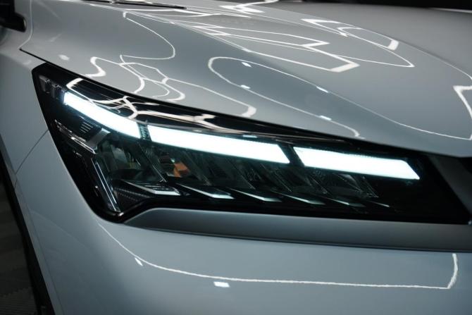 Geely Coolray I Рестайлинг 2 с пробегом 2025 года, цена 2 445 000 рублей, 9200 км, внедорожник, Автокод Объявления