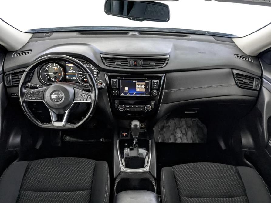 Nissan X-Trail III Рестайлинг Москва  - изображение 14