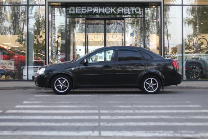 Chevrolet Lacetti I с пробегом 2012 года, цена 520 000 рублей, 140649 км, седан, Автокод Объявления