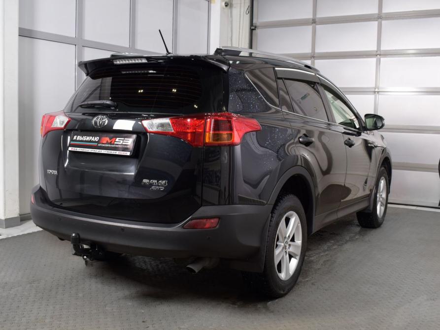 Toyota RAV4 IV (XA40) Кемерово  - изображение 7