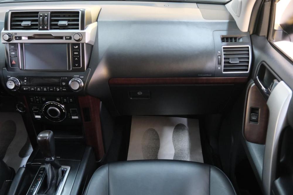 Toyota Land Cruiser Prado 150 Series Рестайлинг 1 Омск  - изображение 21