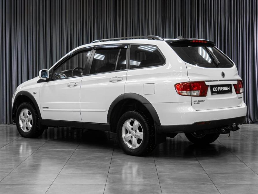 SsangYong Kyron I Рестайлинг Тюмень  - изображение 2