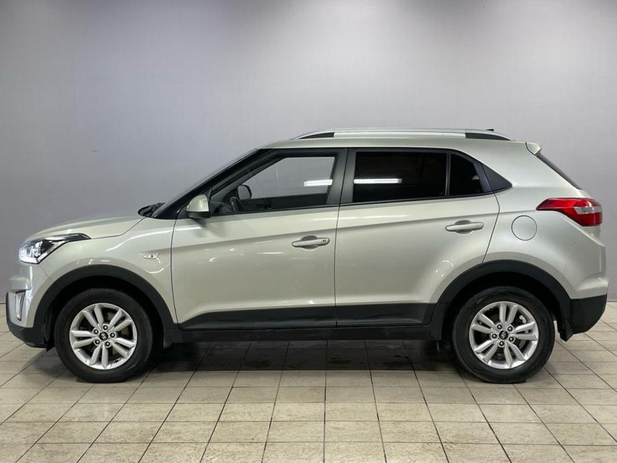 Hyundai Creta I Уфа  - изображение 4