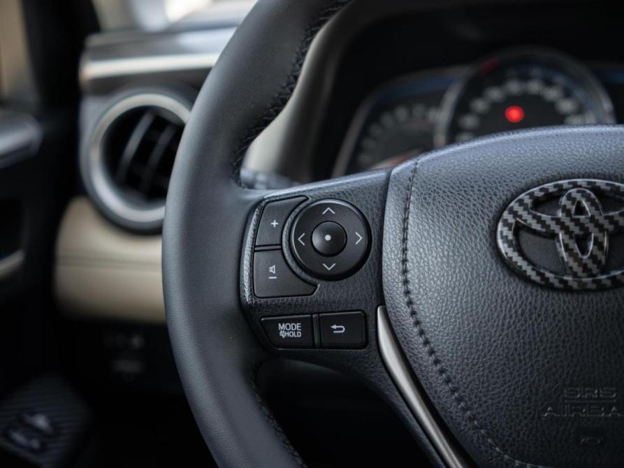 Toyota RAV4 IV (XA40) Сочи  - изображение 16