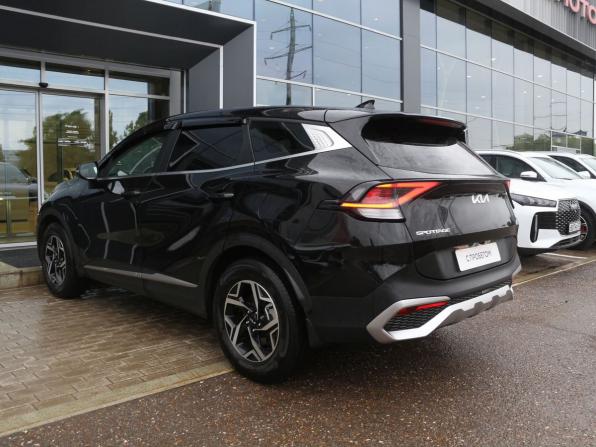 Kia Sportage V с пробегом 2022 года, цена 2 910 000 рублей, 48554 км, внедорожник, Автокод Объявления