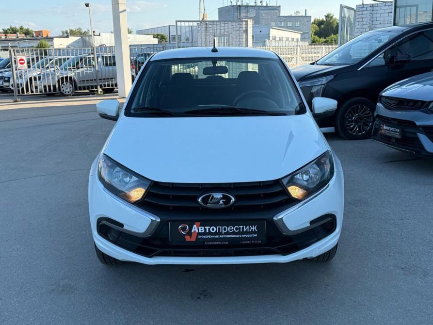 Lada (ВАЗ) Granta I Рестайлинг Калуга  - изображение 2