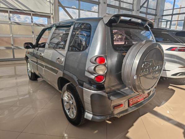 Chevrolet Niva I с пробегом 2006 года, цена 188 000 рублей, 262000 км, внедорожник, Автокод Объявления