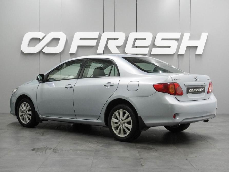 Toyota Corolla X (E140 E150) Воронеж  - изображение 2