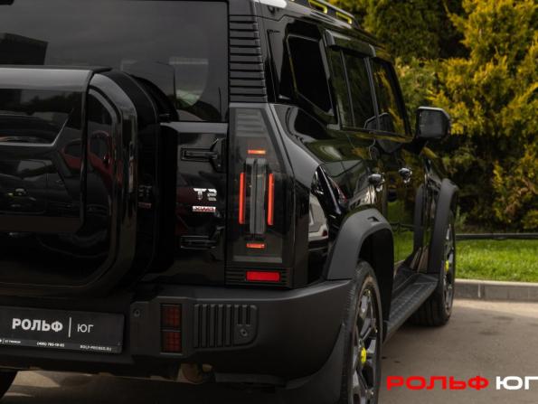 JETOUR T2 с пробегом 2024 года, цена 3 018 000 рублей, 38510 км, внедорожник, Автокод Объявления