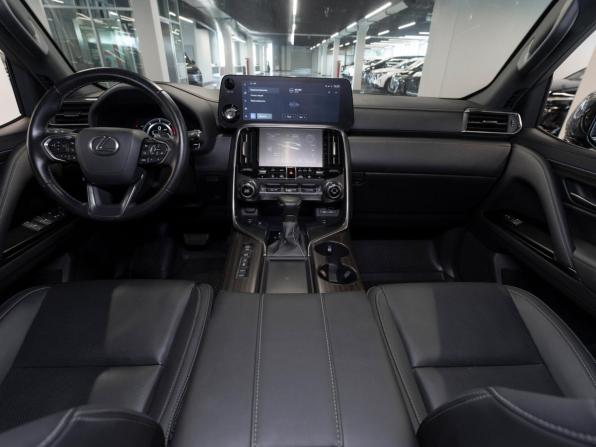 Lexus LX IV с пробегом 2024 года, цена 15 000 000 рублей, 48926 км, внедорожник, Автокод Объявления