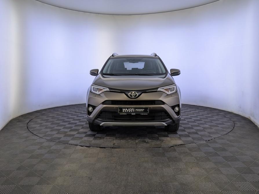 Toyota RAV4 IV (XA40) Рестайлинг Москва  - изображение 2