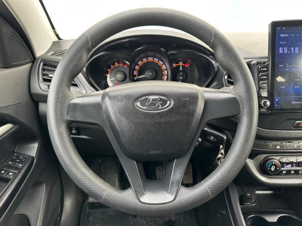Lada (ВАЗ) Vesta I с пробегом 2021 года, цена 834 000 рублей, 150000 км, седан, Автокод Объявления