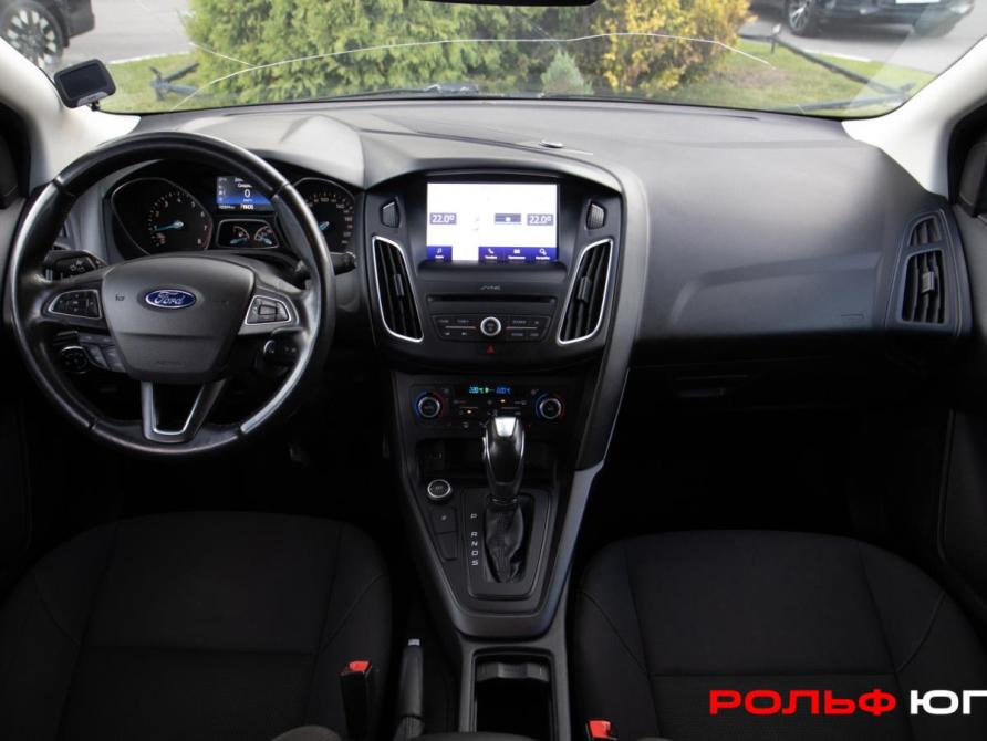 Ford Focus III Рестайлинг Москва  - изображение 11