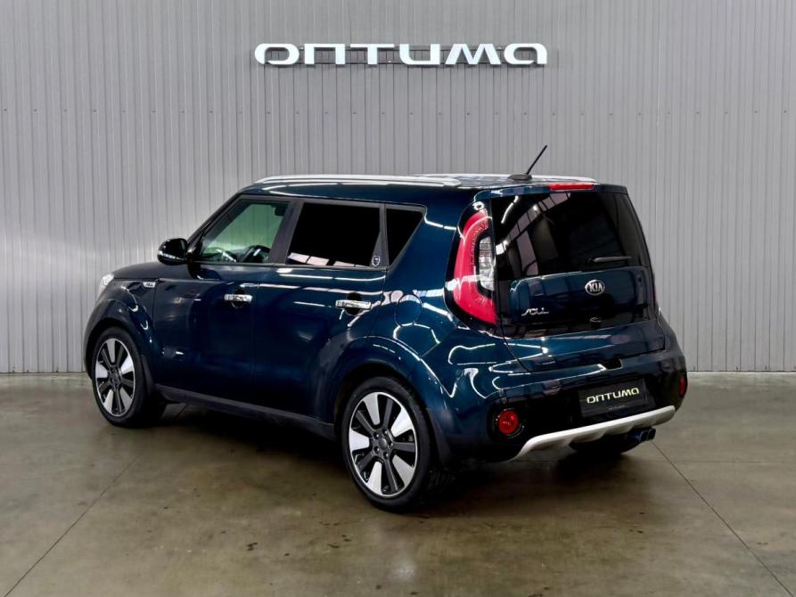 Kia Soul II Рестайлинг Краснодар  - изображение 7