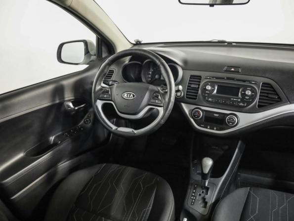 Kia Picanto II с пробегом 2011 года, цена 799 000 рублей, 182886 км, хэтчбек, Автокод Объявления
