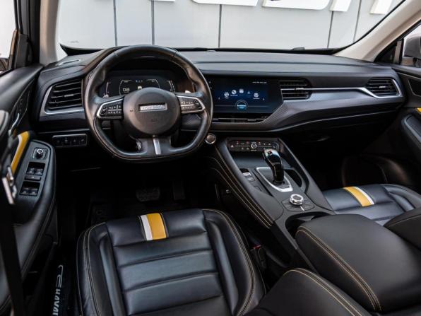 Haval F7x I с пробегом 2020 года, цена 1 890 000 рублей, 56365 км, внедорожник, Автокод Объявления