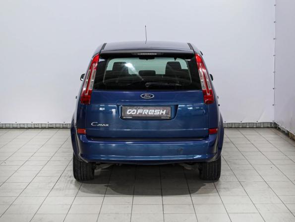 Ford C-MAX I Рестайлинг с пробегом 2007 года, цена 699 000 рублей, 236295 км, компактвэн, Автокод Объявления
