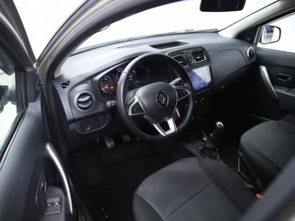 Renault Sandero II Рестайлинг с пробегом 2019 года, цена 850 000 рублей, 165112 км, хэтчбек, Автокод Объявления