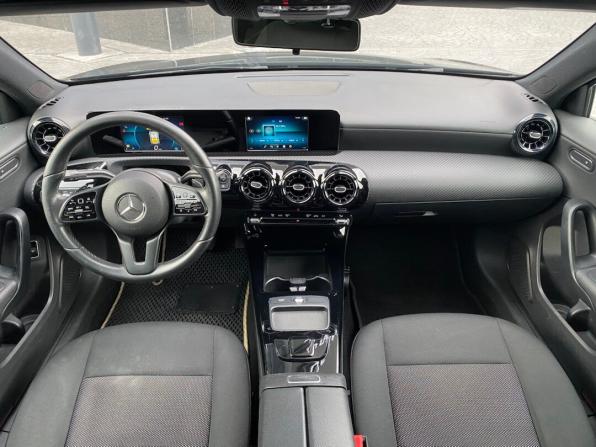 Mercedes-Benz A-Класс IV (W177) с пробегом 2019 года, цена 1 669 000 рублей, 181504 км, седан, Автокод Объявления