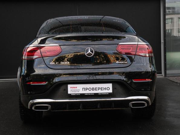 Mercedes-Benz GLC Coupe I (C253) Рестайлинг с пробегом 2021 года, цена 4 990 000 рублей, 65000 км, внедорожник, Автокод Объявления