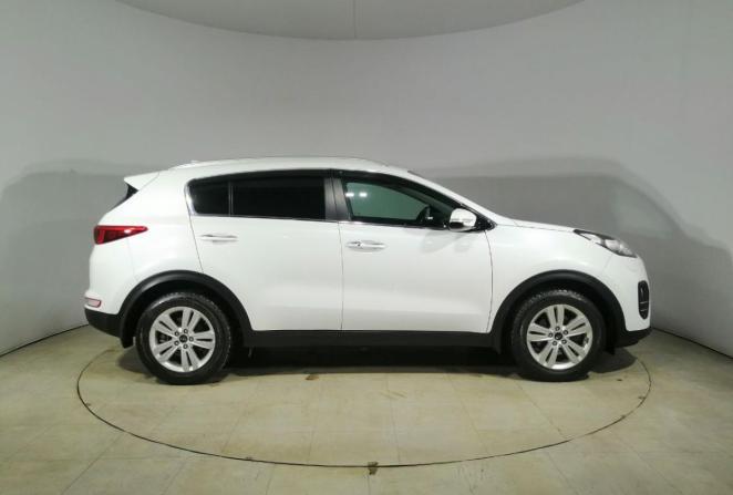 Kia Sportage IV Рестайлинг с пробегом 2018 года, цена 1 930 000 рублей, 182642 км, внедорожник, Автокод Объявления