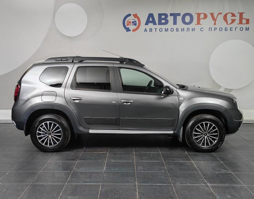Renault Duster I Рестайлинг Москва  - изображение 5
