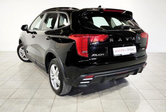 Haval Jolion I Рестайлинг с пробегом 2024 года, цена 2 320 000 рублей, 29028 км, внедорожник, Автокод Объявления