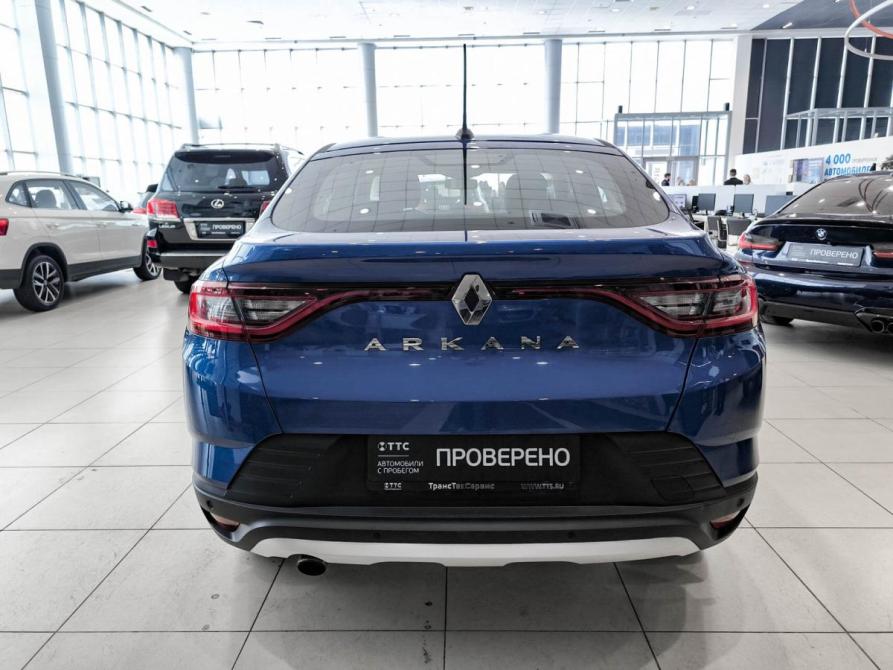 Renault Arkana I Казань  - изображение 7