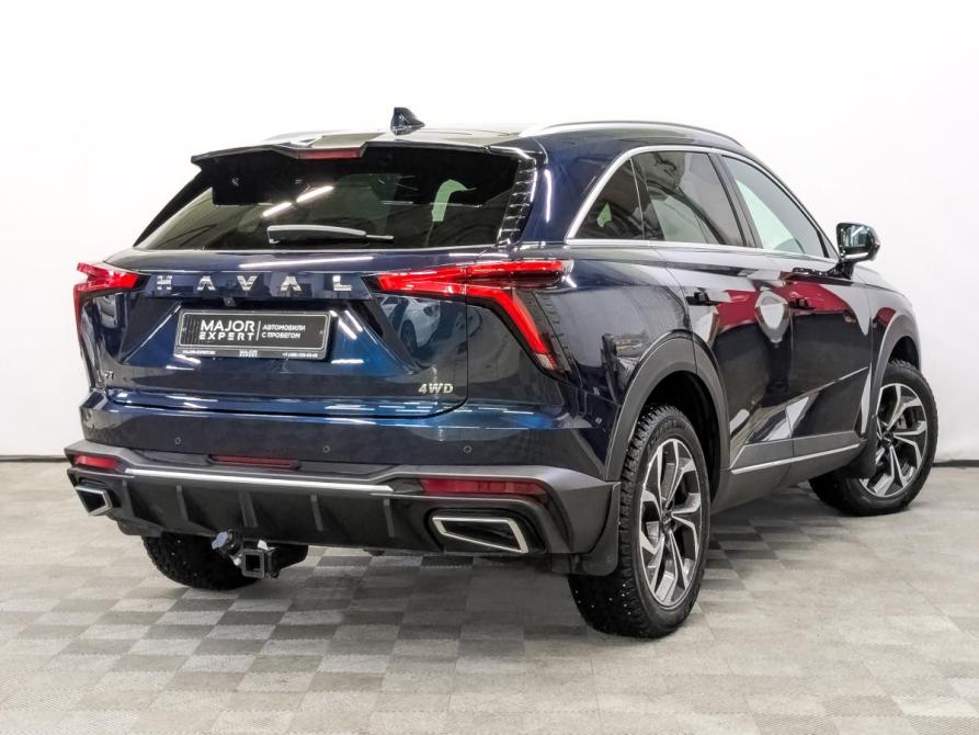 Haval F7 II Москва  - изображение 5