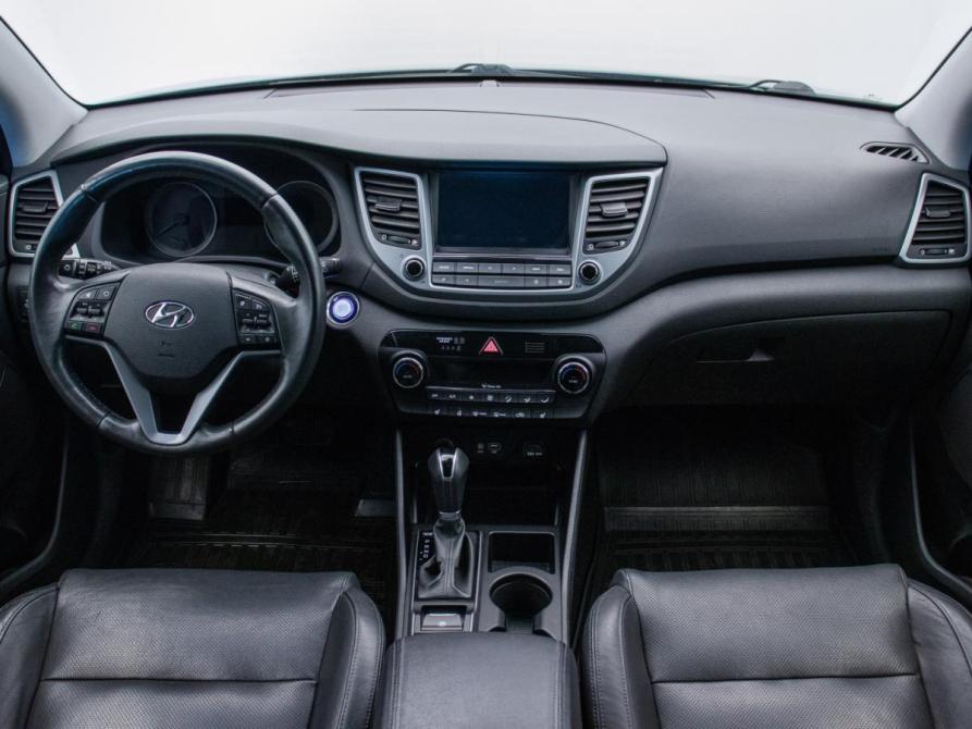 Hyundai Tucson III Москва  - изображение 14