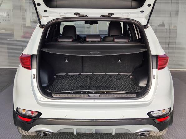 Kia Sportage IV Рестайлинг с пробегом 2019 года, цена 2 380 000 рублей, 131062 км, внедорожник, Автокод Объявления