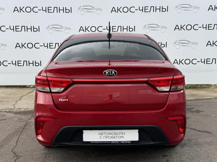 Kia Rio IV Набережные Челны  - изображение 11