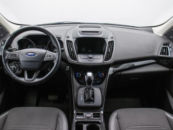 Ford Kuga II Рестайлинг с пробегом 2019 года, цена 1 909 000 рублей, 44500 км, внедорожник, Автокод Объявления