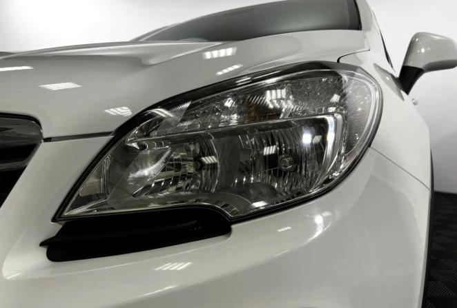 Opel Mokka I с пробегом 2014 года, цена 1 275 000 рублей, 43410 км, внедорожник, Автокод Объявления