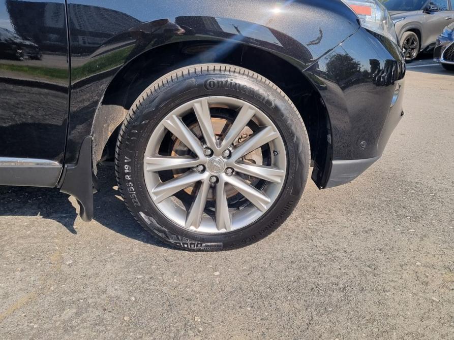 Lexus RX III Екатеринбург  - изображение 11