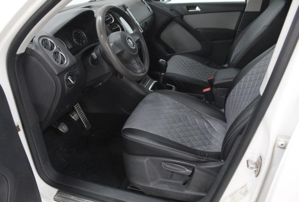 Volkswagen Tiguan I Рестайлинг Астрахань  - изображение 21