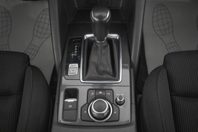 Mazda CX-5 I Рестайлинг с пробегом 2016 года, цена 1 859 000 рублей, 122274 км, внедорожник, Автокод Объявления