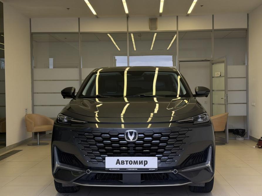 Changan UNI-K Новосибирск  - изображение 2