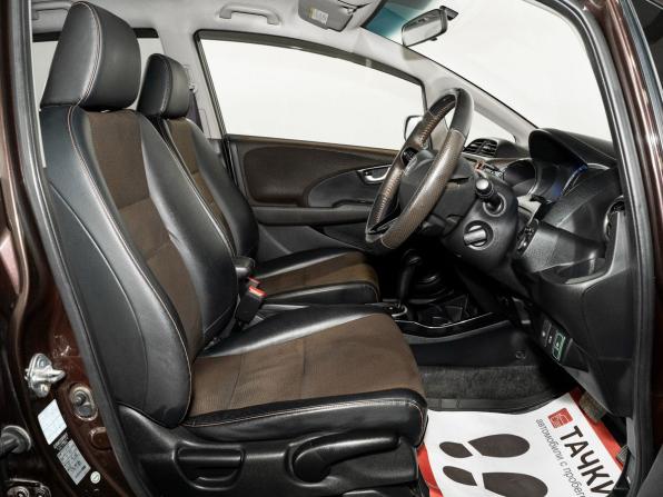 Honda Fit Shuttle I с пробегом 2012 года, цена 900 000 рублей, 193553 км, универсал, Автокод Объявления