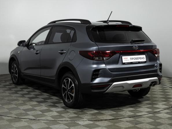 Kia Rio IV Рестайлинг с пробегом 2020 года, цена 1 679 777 рублей, 65320 км, хэтчбек, Автокод Объявления