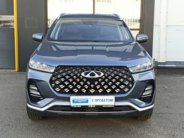 Chery Tiggo 7 Pro I с пробегом 2021 года, цена 1 400 000 рублей, 111219 км, внедорожник, Автокод Объявления