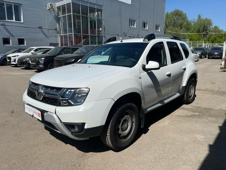 Renault Duster I Рестайлинг Нижнекамск  - изображение 4