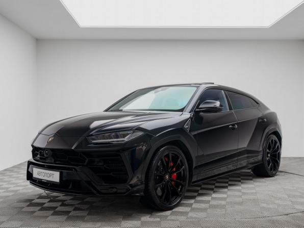 Lamborghini Urus I с пробегом 2021 года, цена 21 490 000 рублей, 41278 км, внедорожник, Автокод Объявления