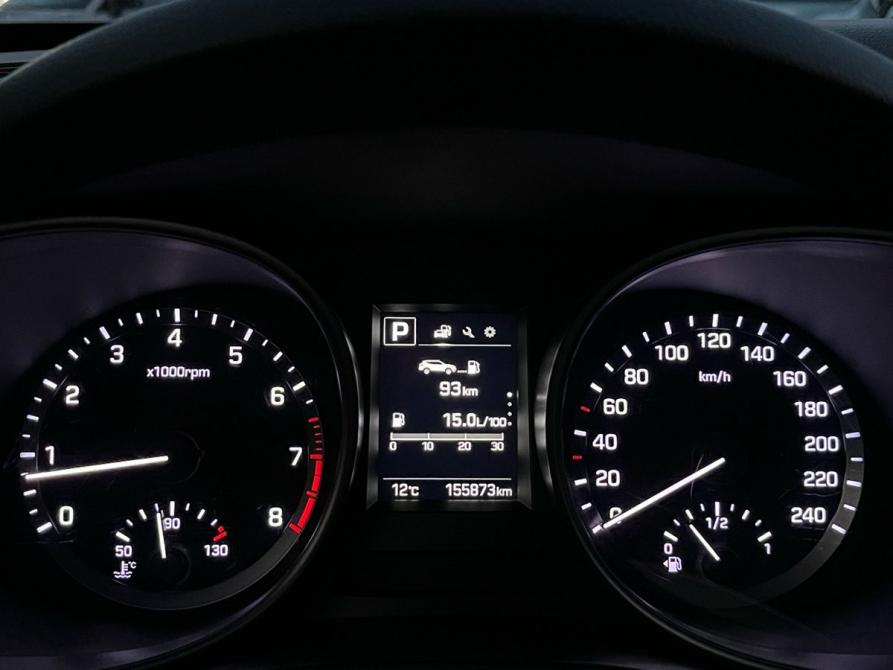 Hyundai Santa Fe III Рестайлинг Калуга  - изображение 18