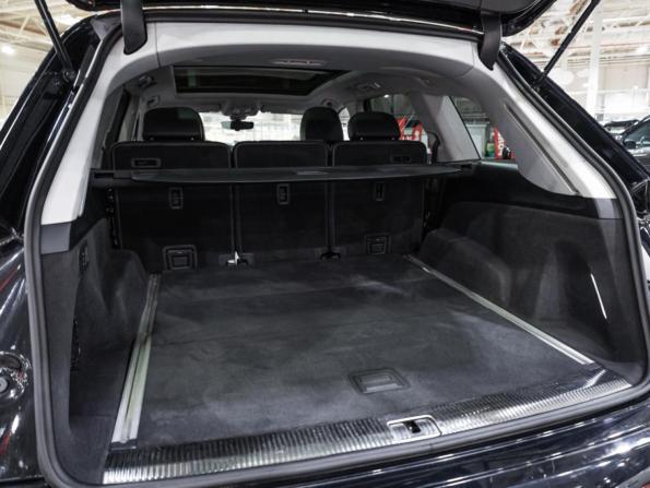 Audi Q7 II (4M) с пробегом 2017 года, цена 3 649 585 рублей, 234364 км, внедорожник, Автокод Объявления